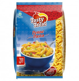 Tasty Treat Penne Pasta   Pack  500 grams